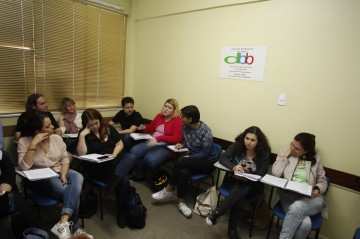 DBB - Curso de Tradução - Rio de Janeiro