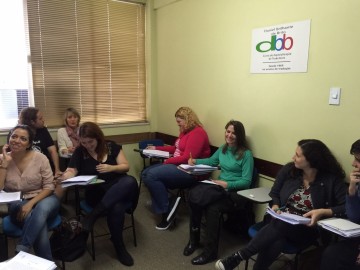 DBB - Curso de Tradução - Rio de Janeiro