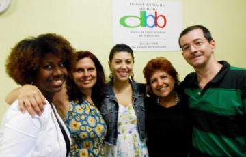 DBB - Curso de Tradução - Rio de Janeiro